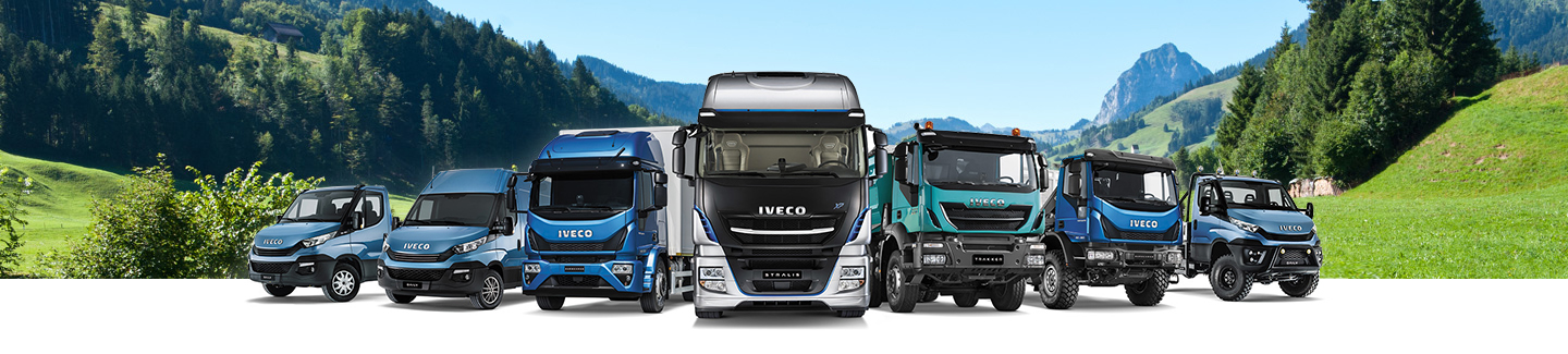 Компанія Iveco і її цінності - Корпоративне управління