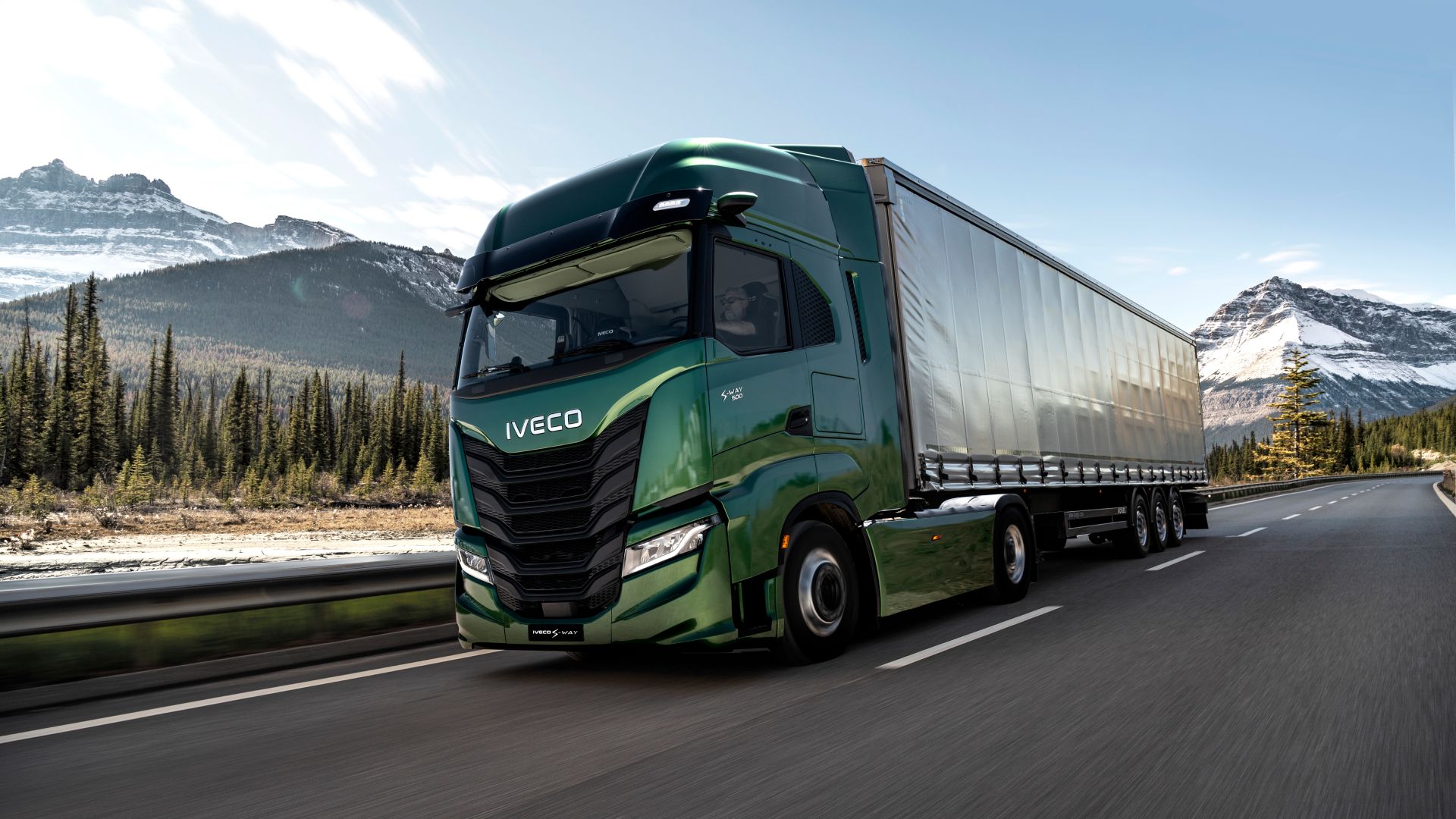 IVECO S-WAY