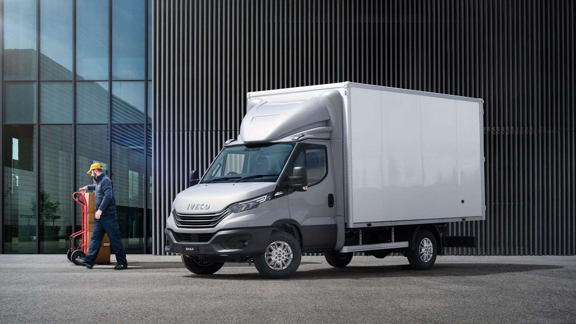 Consegne medio raggio