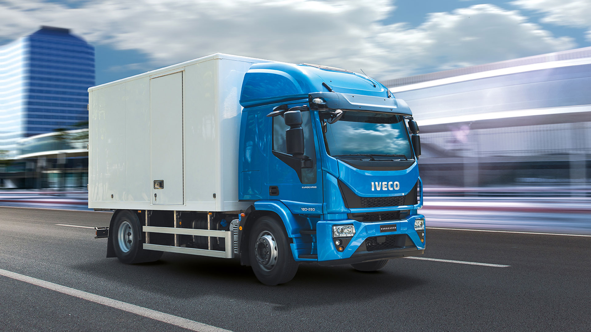 Consegne medio raggio