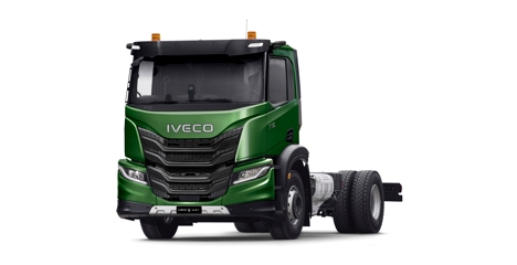 KEYENCE　デスクランナー改 IVECO S-WAY The New Iveco S-way Test Driven By Kris & Gary 🚛💨 - YouTube