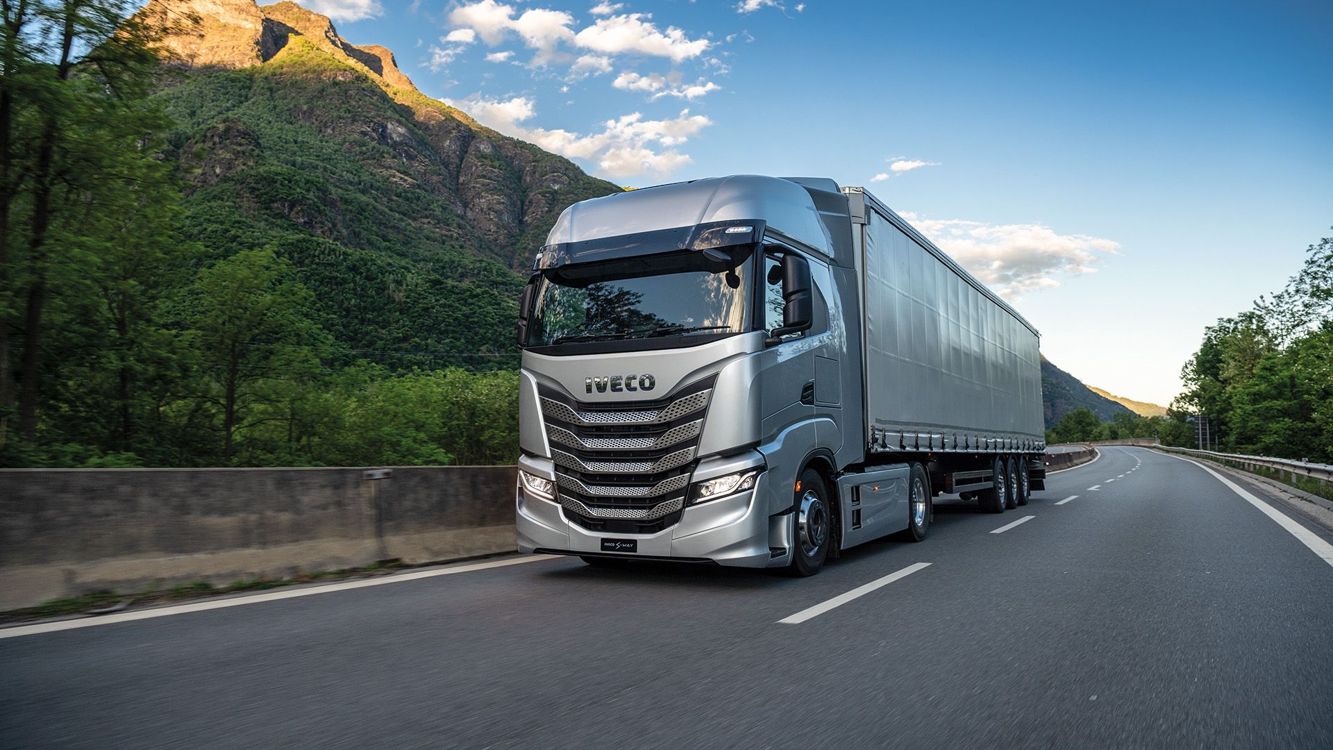 Consegne medio raggio