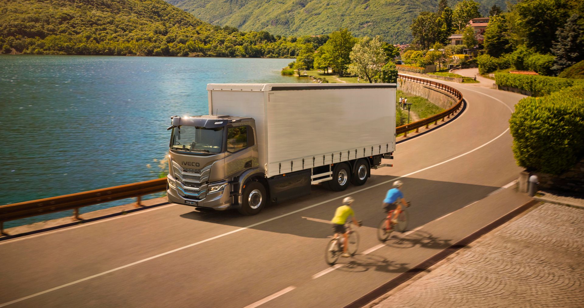 Iveco S-eWay Rigid