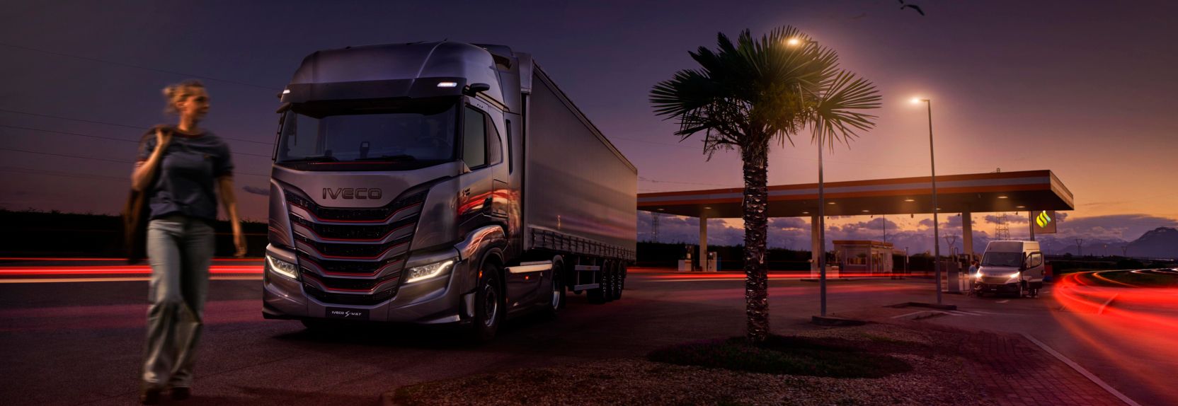 Iveco S-Way
