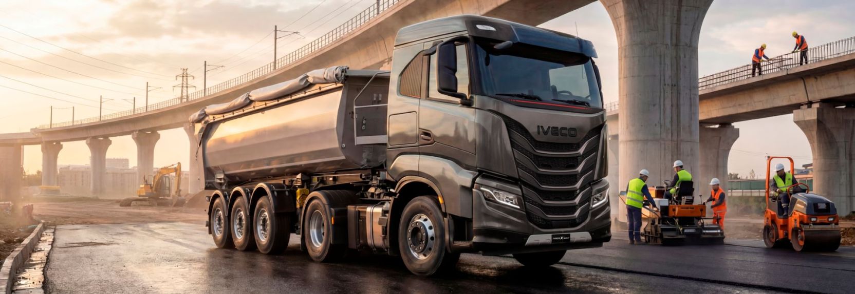 Iveco X-Way