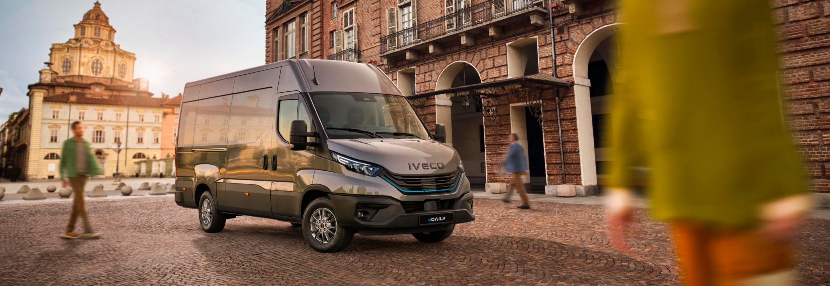 Iveco eDaily