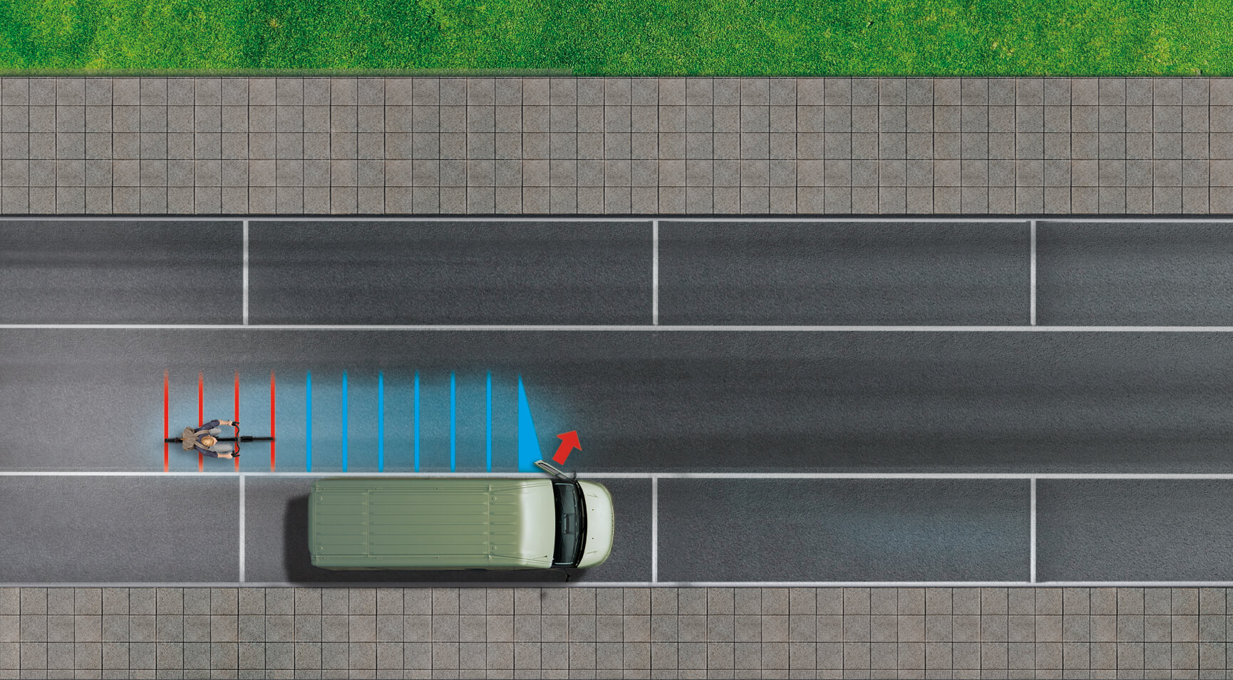 Door Opening Warning