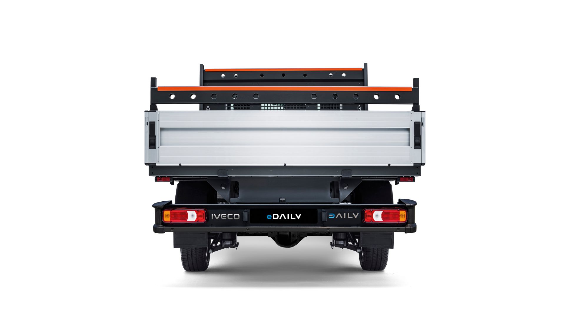 rear wheel drive modal