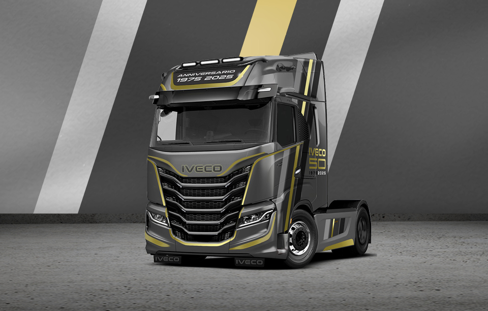 IVECO Promotions | PREMIUM LIMITED EDITION S-WAY AVAILABLE NOW | Iveco