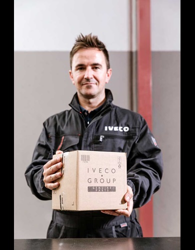 Оригінальні запчастини IVECO