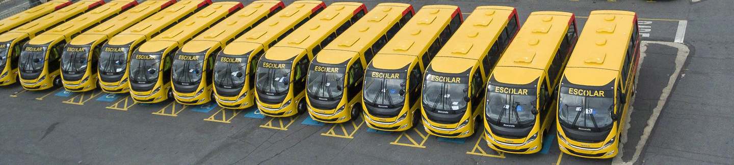 Компанія IVECO BUS поставить 900 автобусів бразильському штату Мінас-Жерайс