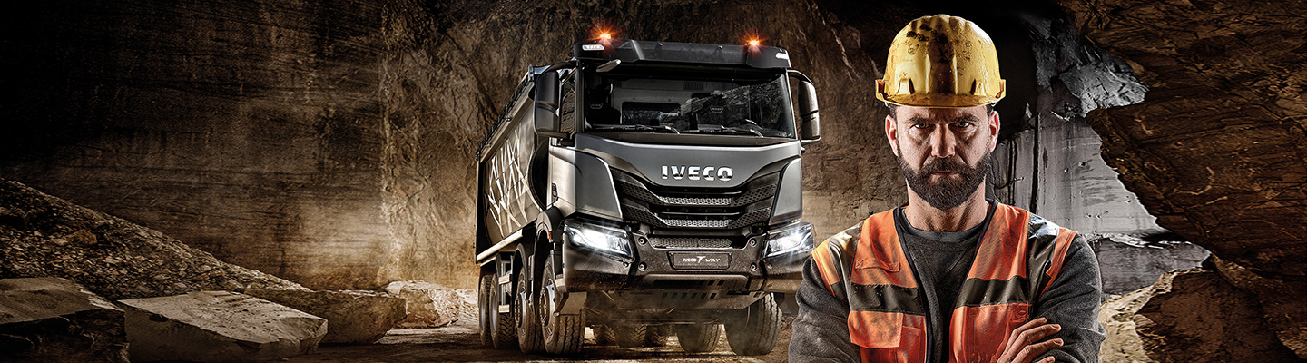 IVECO T-WAY