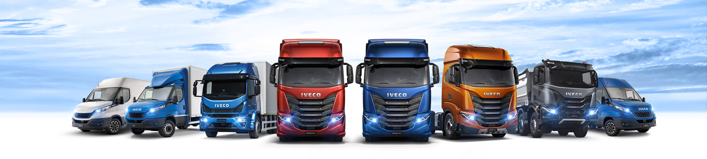 ВИДЕНИЕ, МИССИЯ И ЦЕННОСТИ IVECO