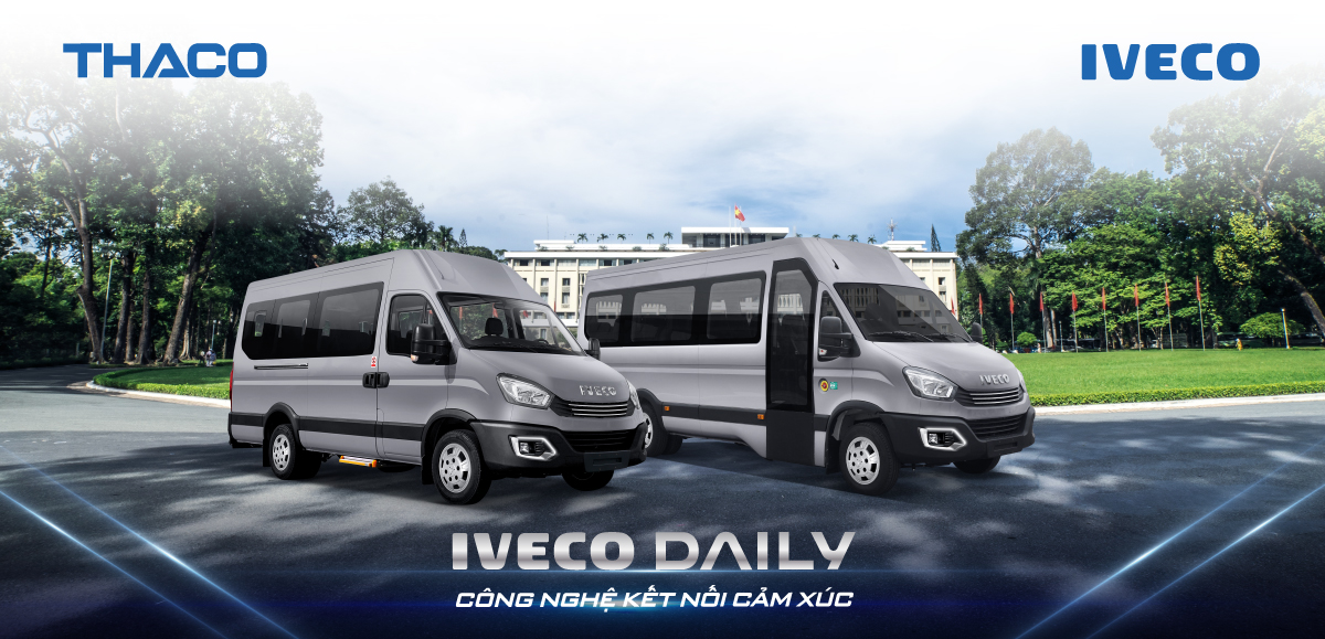 IVECO DAILY