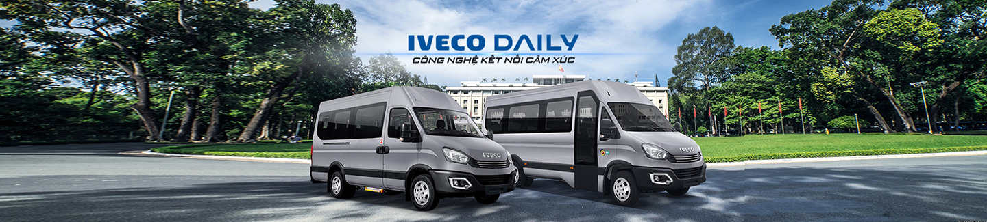 IVECO – THACO: HỢP TÁC SẢN XUẤT LẮP RÁP VÀ PHÂN PHỐI XE MINI BUS TẠI THỊ TRƯỜNG VIỆT NAM