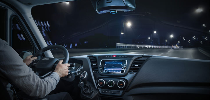 IVECO Daily Connected Services